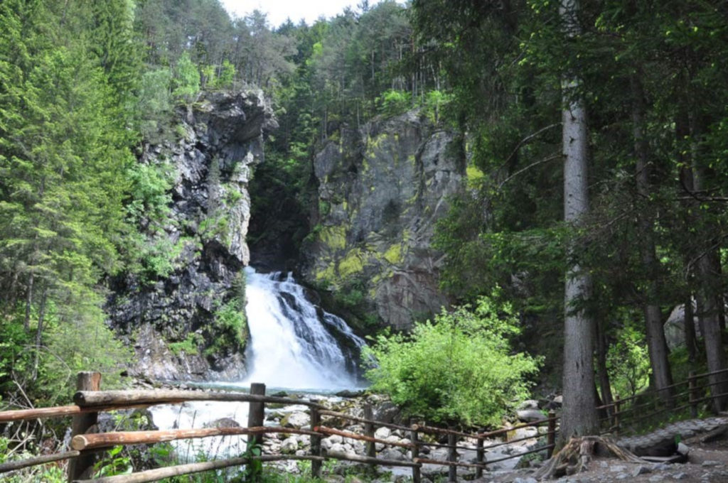 Reise Reiner Wasserfälle